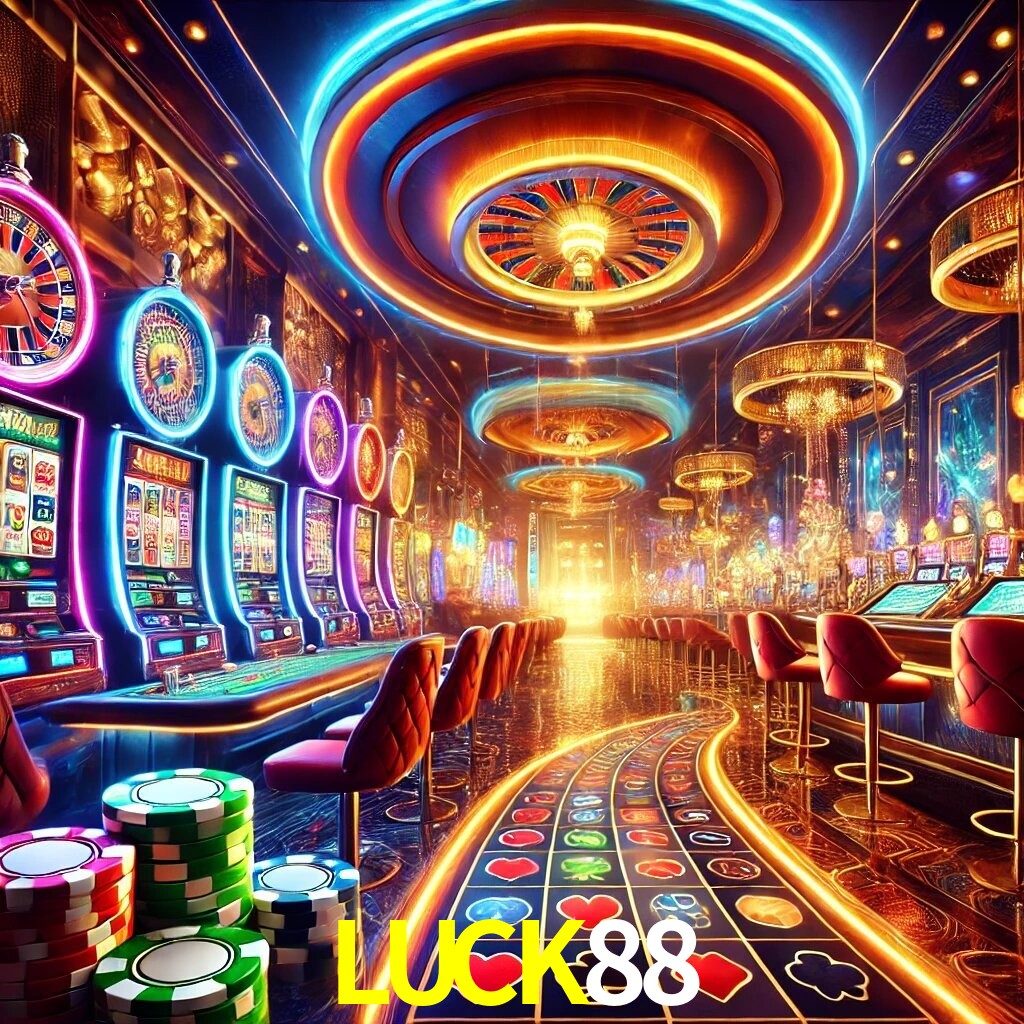  LUCK88